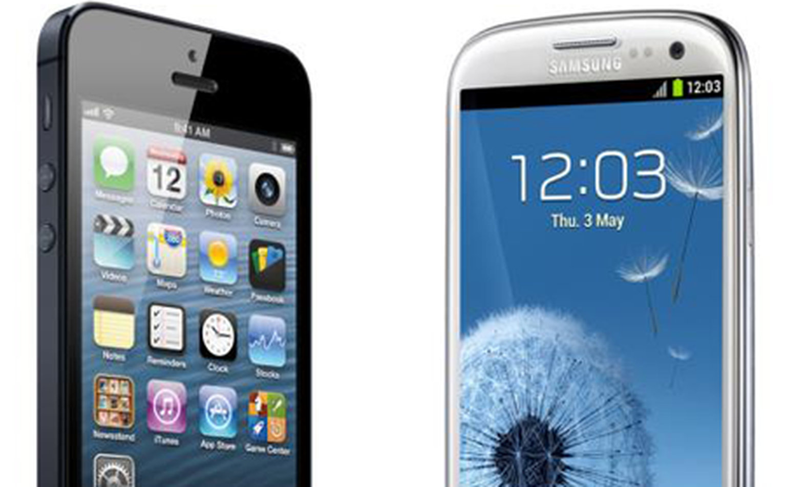 Apple win out over Samsung on 3G patents in the UK