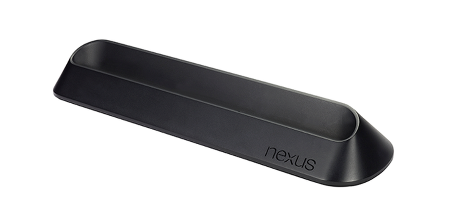 Google Nexus 7 dock available on Google Play Store