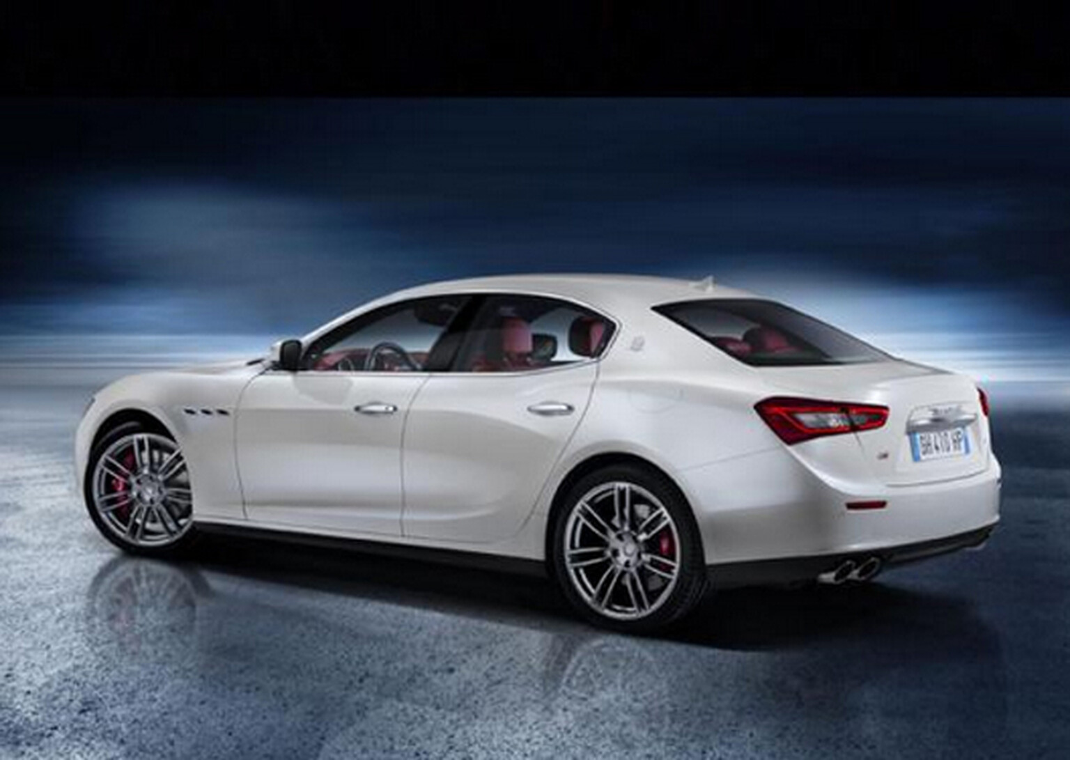 Maserati Ghibli promises diesel engine, fake exhaust note