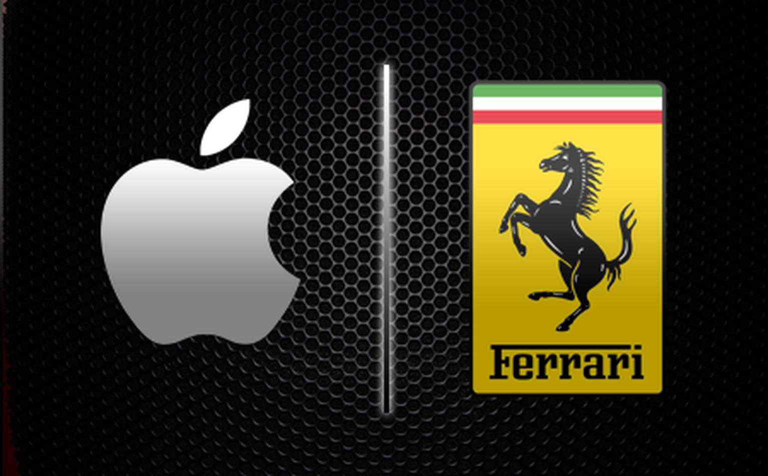 Apple and Ferrari partnering to bring mobile innovation to the automotive industry