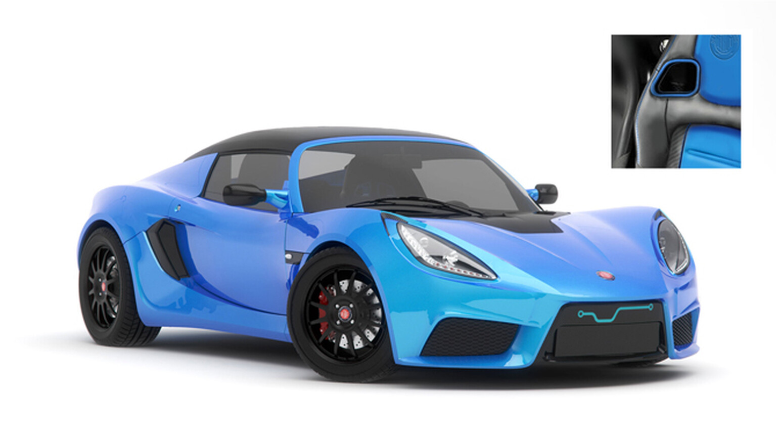 Detroit Electric SP:01 set to be fastest electric car in production