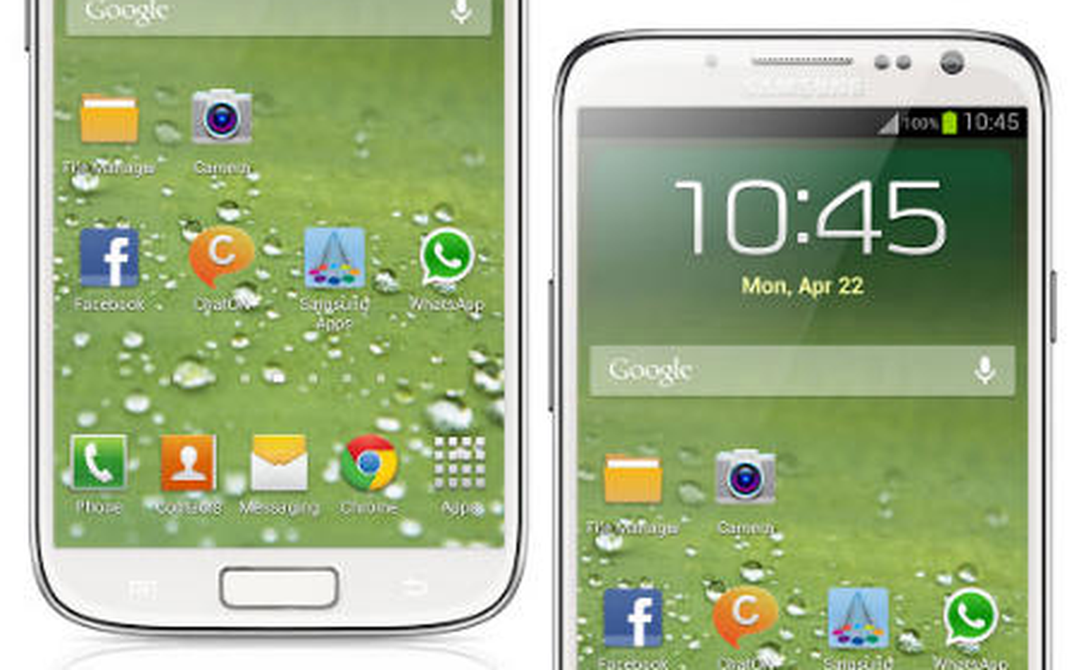 Samsung Galaxy S4 specs uncovered in leaked benchmarking results