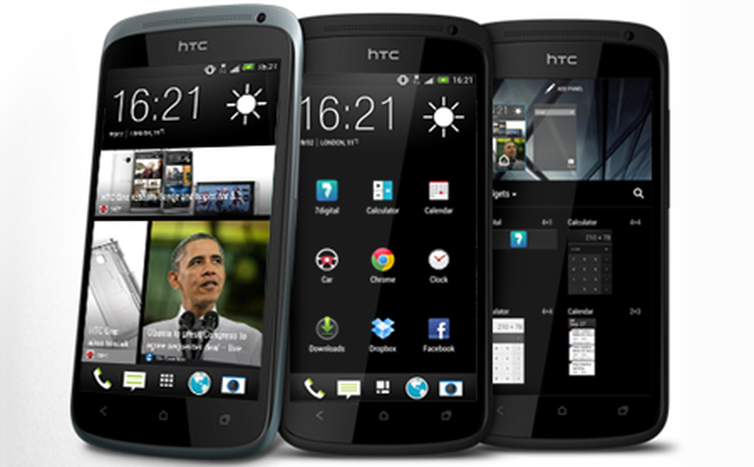 HTC Sense 5 coming to HTC One X+, HTC One X, HTC One S and more