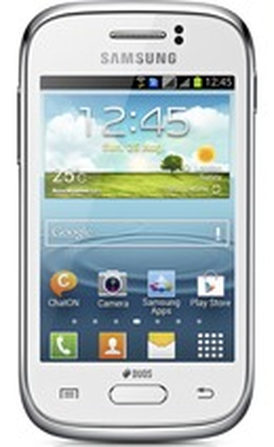 Samsung Galaxy Young Preview