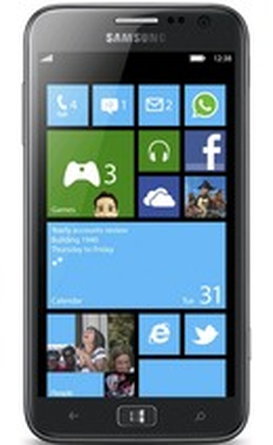 Samsung Ativ S Review: In Depth