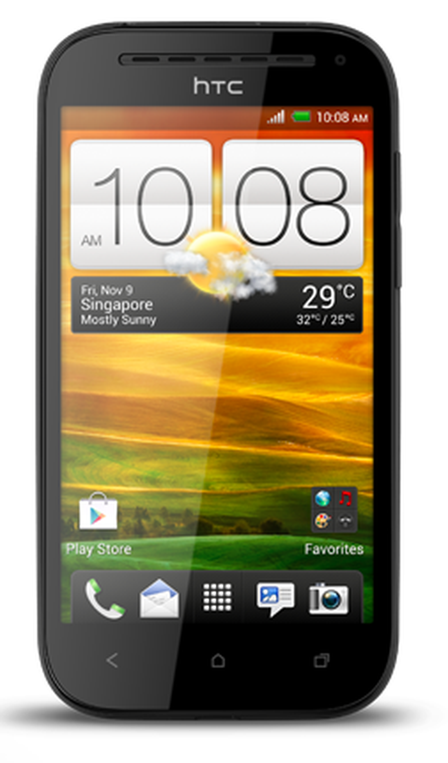 HTC One SV Review: In Depth