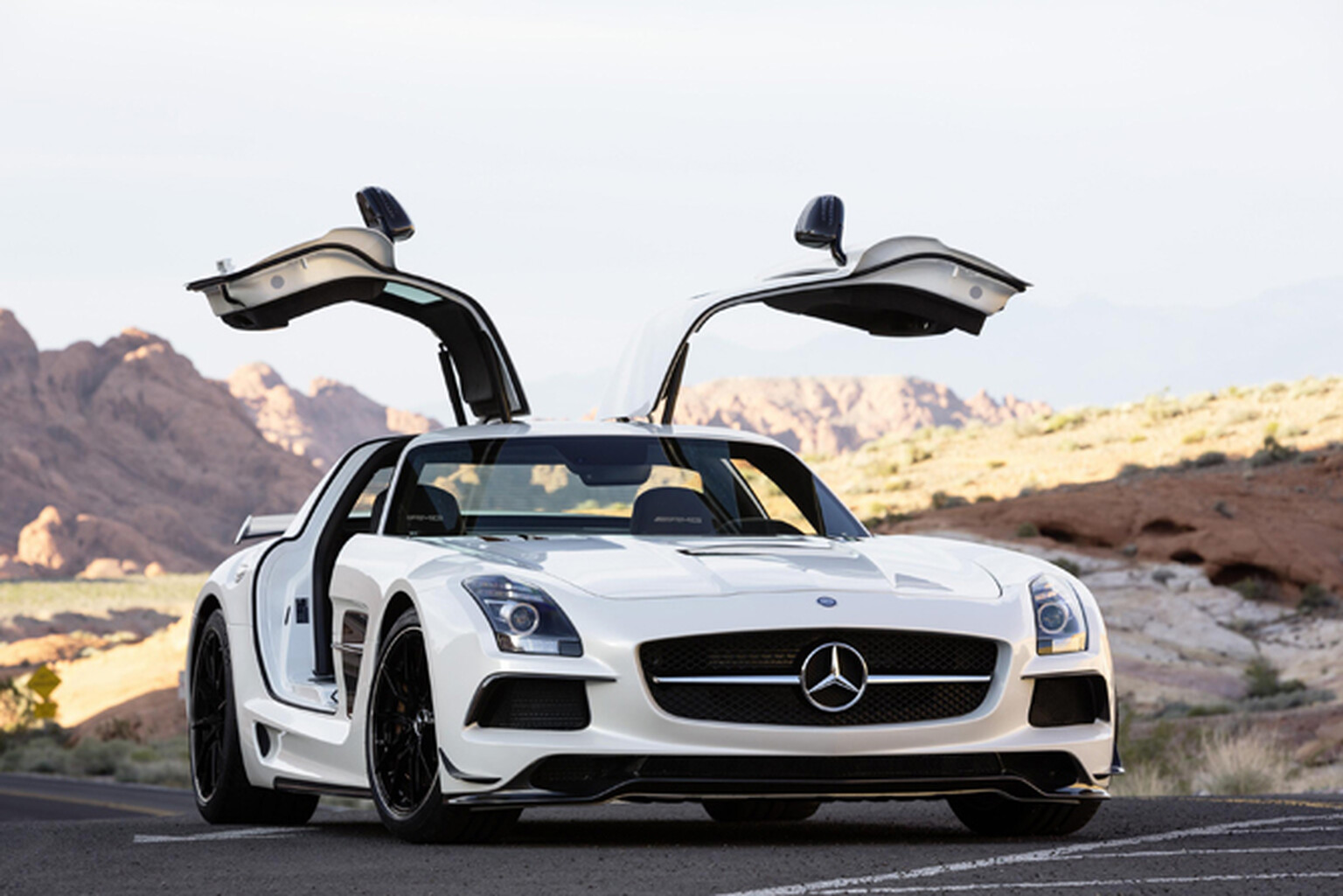 Mercedes confirms SLS AMG GT and Black Edition prices and specs