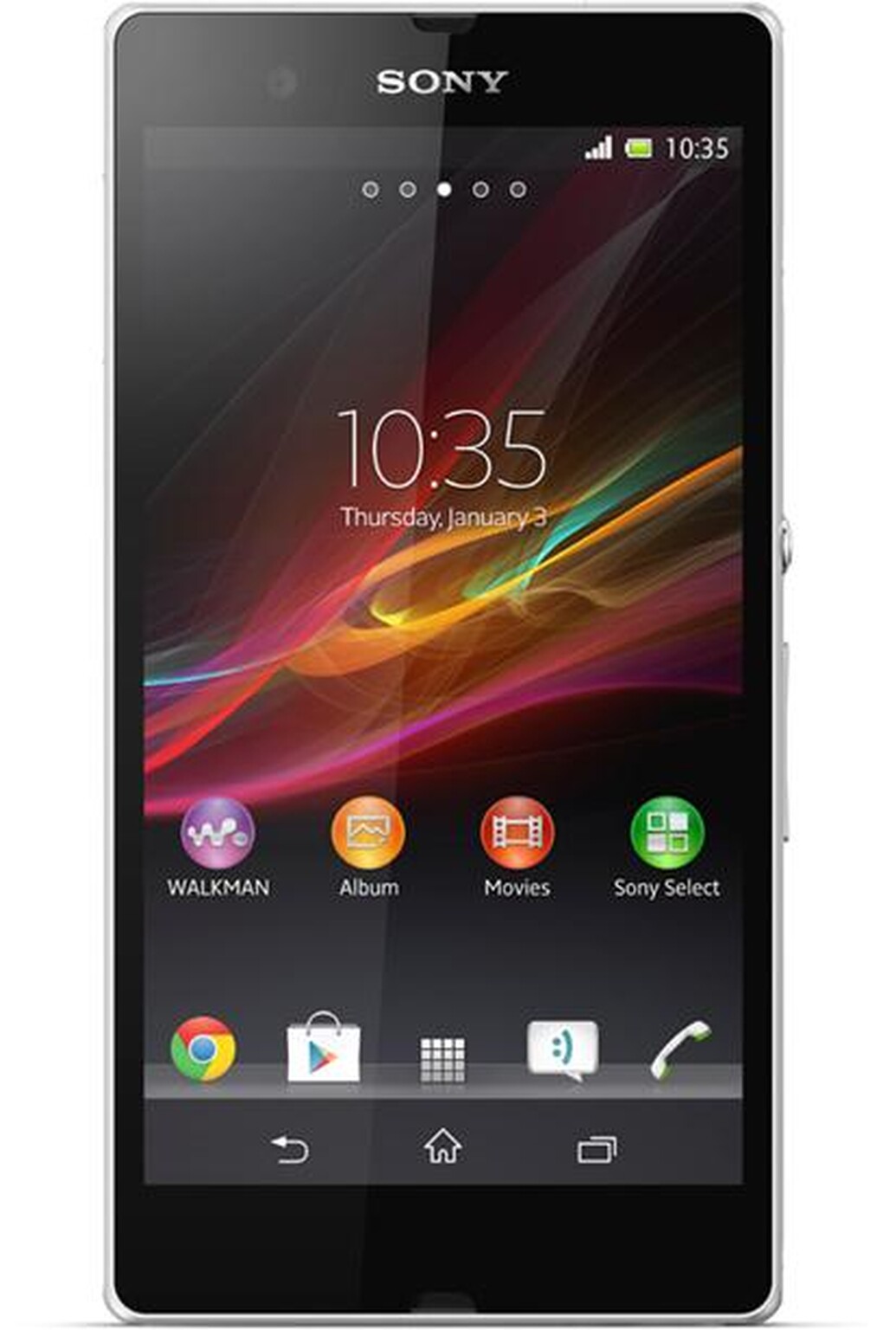 Sony Xperia Z Review: In Depth