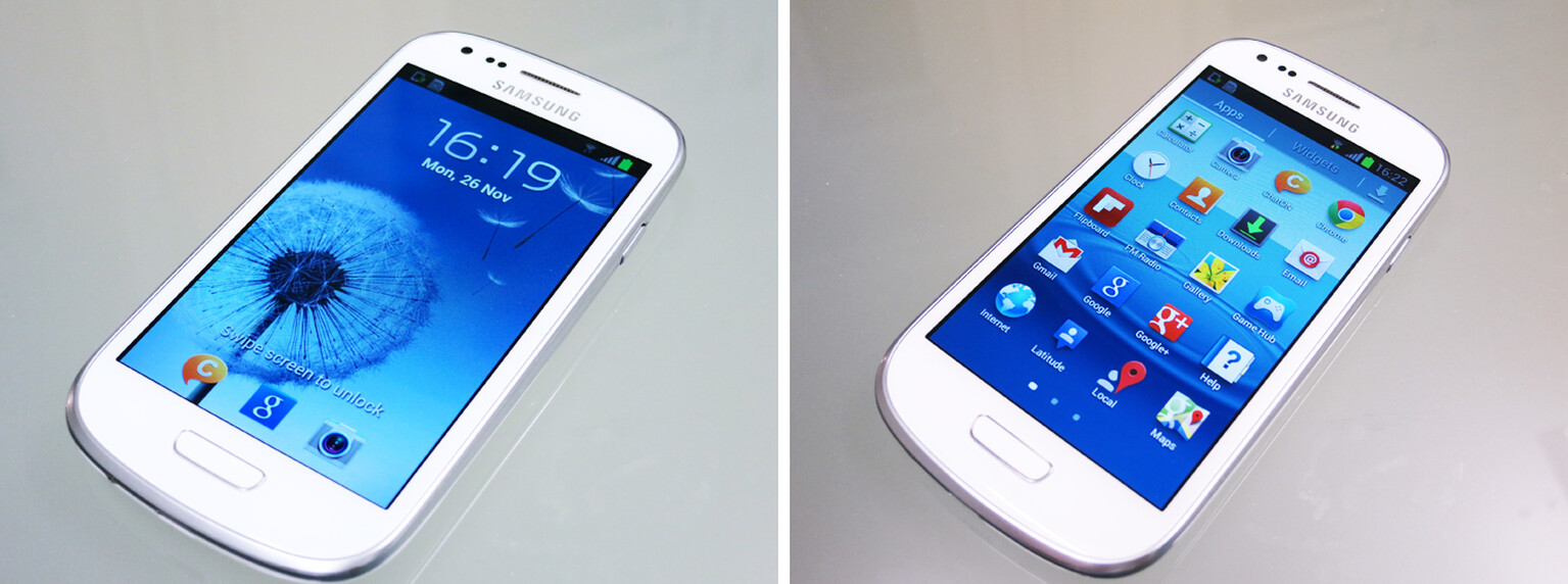 Samsung Galaxy S3 Mini Review: In Depth