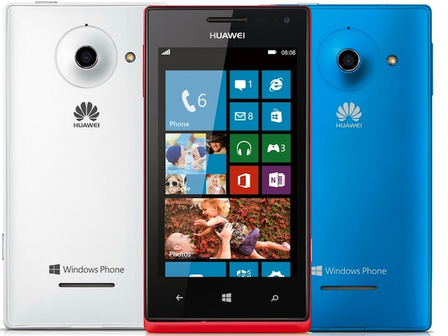 Huawei Ascend W1 gets UK launch date