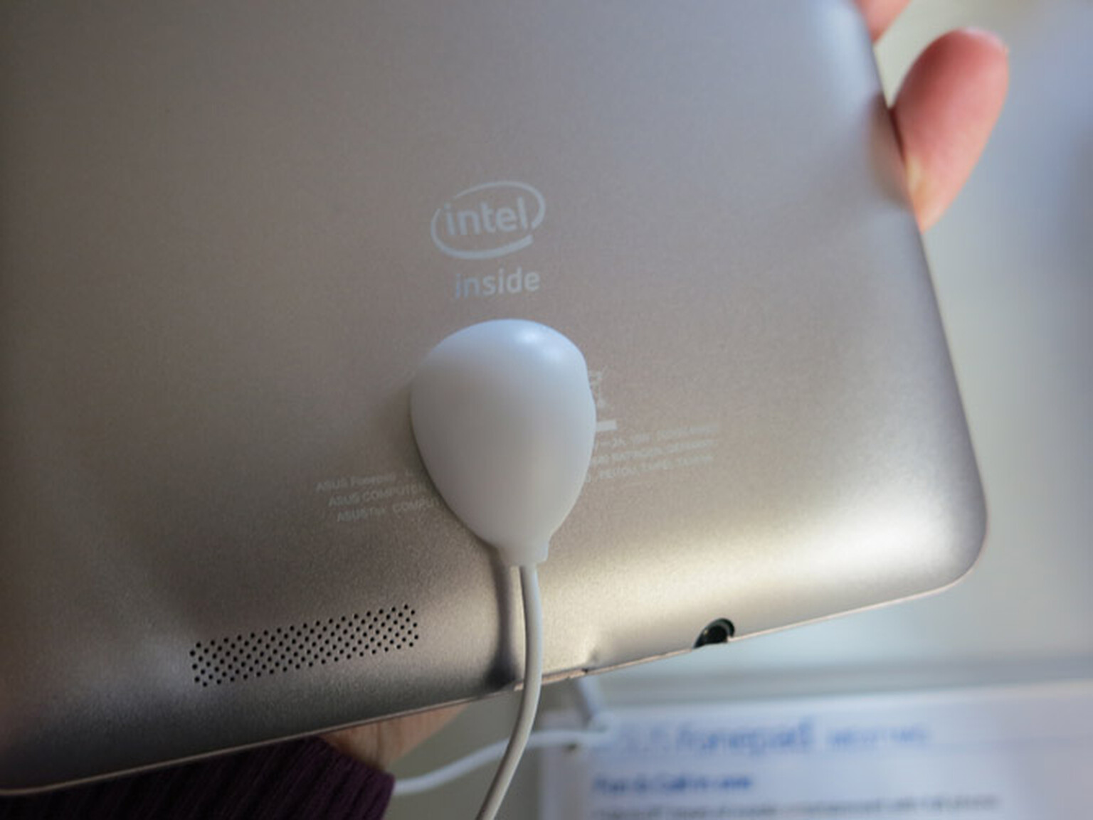 Asus Fonepad: Hands-on photos and video