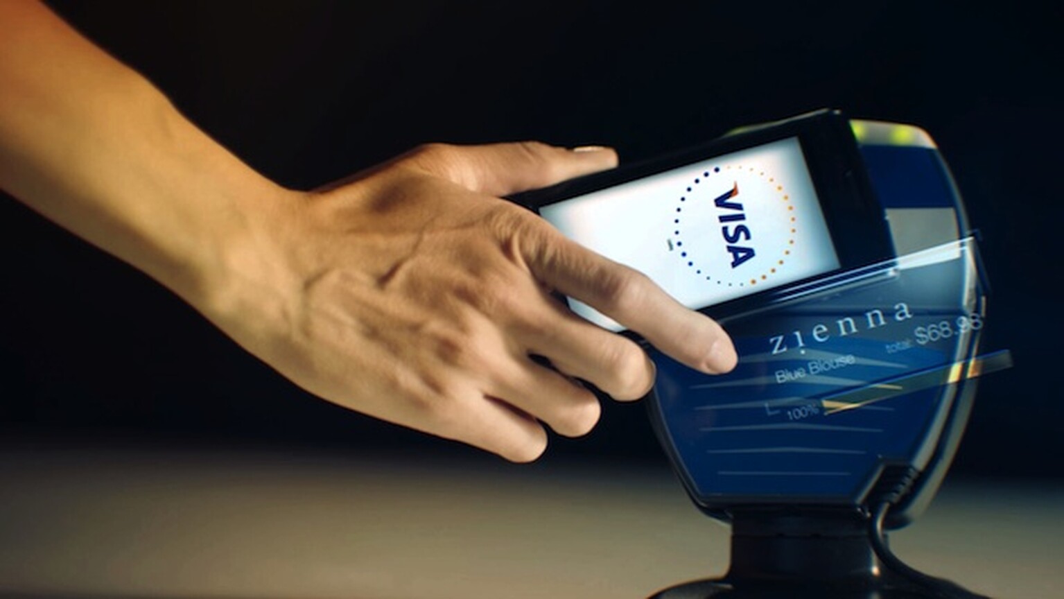 Visa to put mobile wallet app on Samsung S4