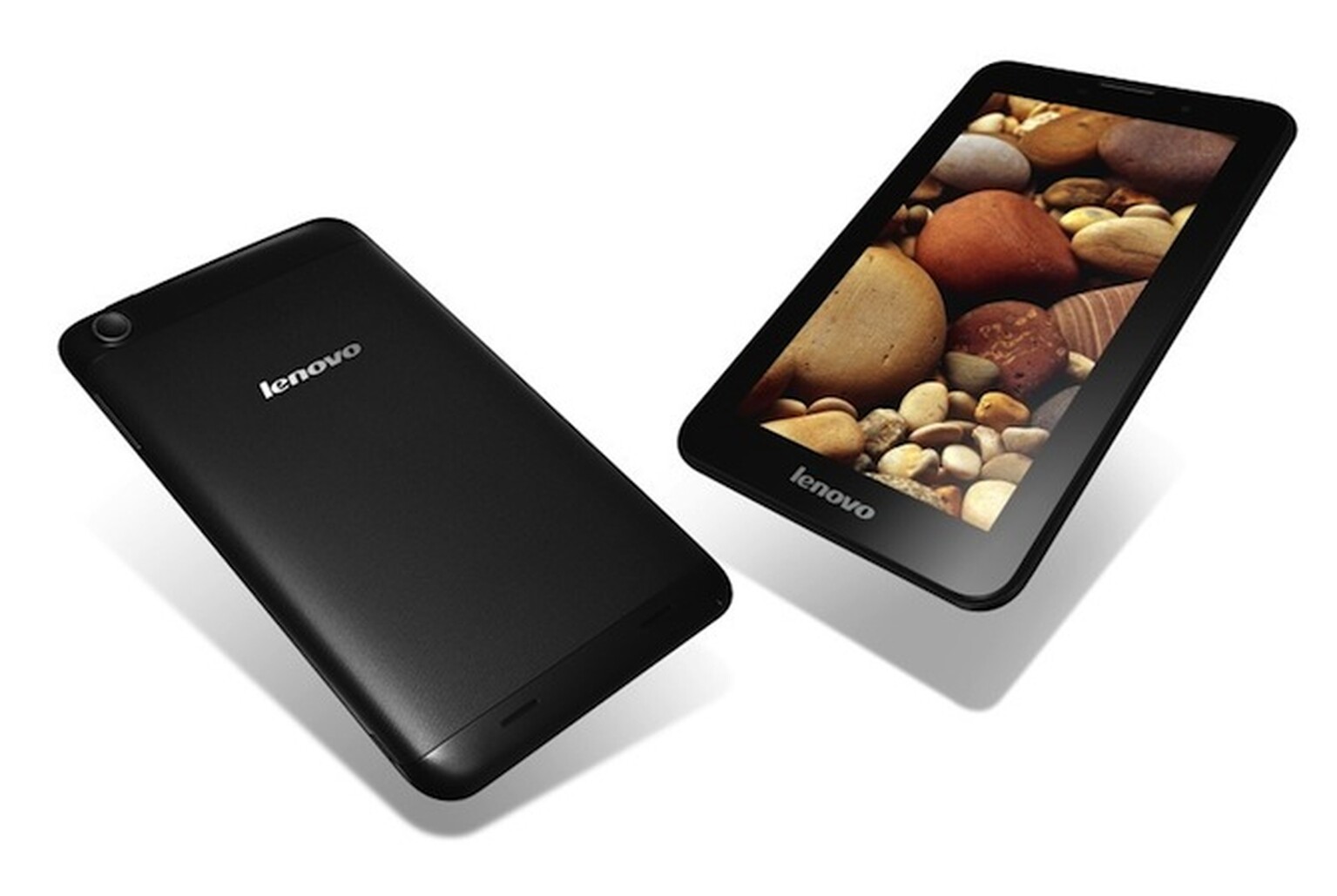 Lenovo launches three new Android tablets
