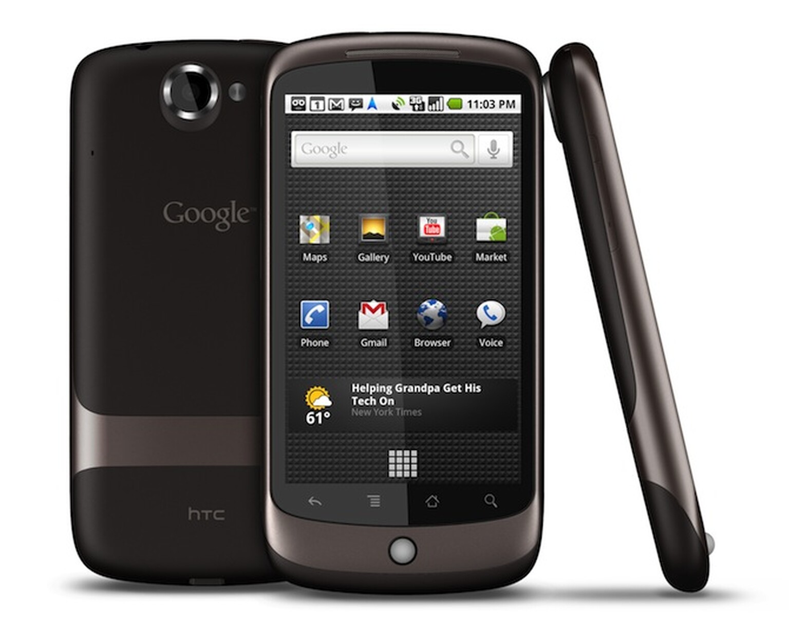 Scientists launch smartphone into space
