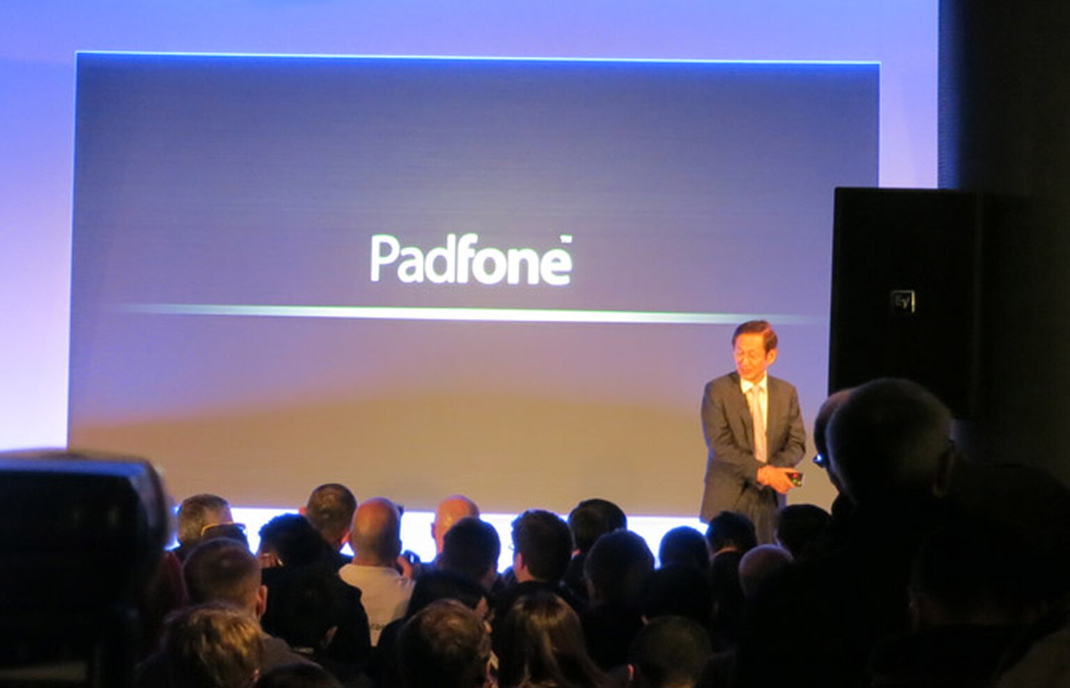 Asus PadFone Infinity confirmed