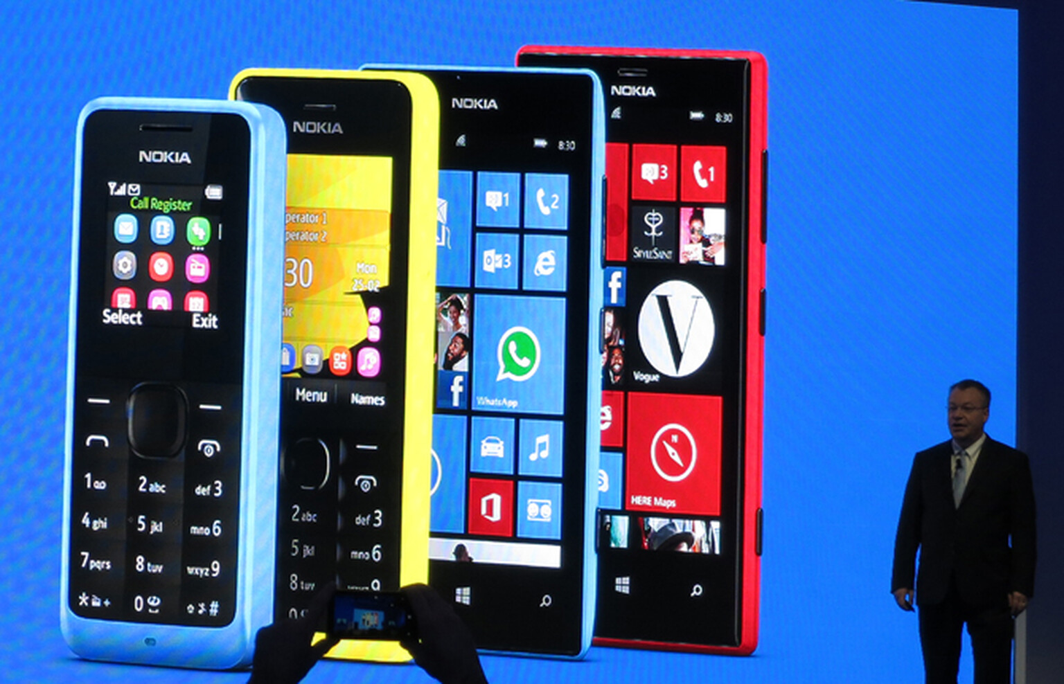Nokia Lumia 720 and 520 confirmed: Windows Phone on a budget