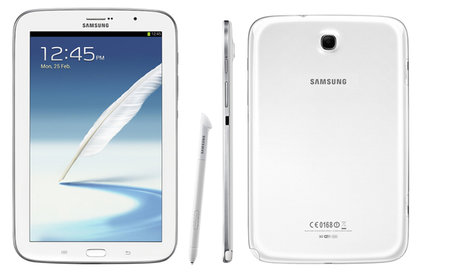 Samsung Galaxy Note 8.0 confirmed: Jelly Bean and S-Pen to take on the iPad Mini  