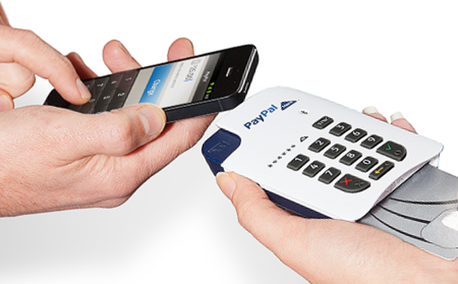 PayPal Here unveiled for the UK: Brings digital payments to small retailers using smartphones