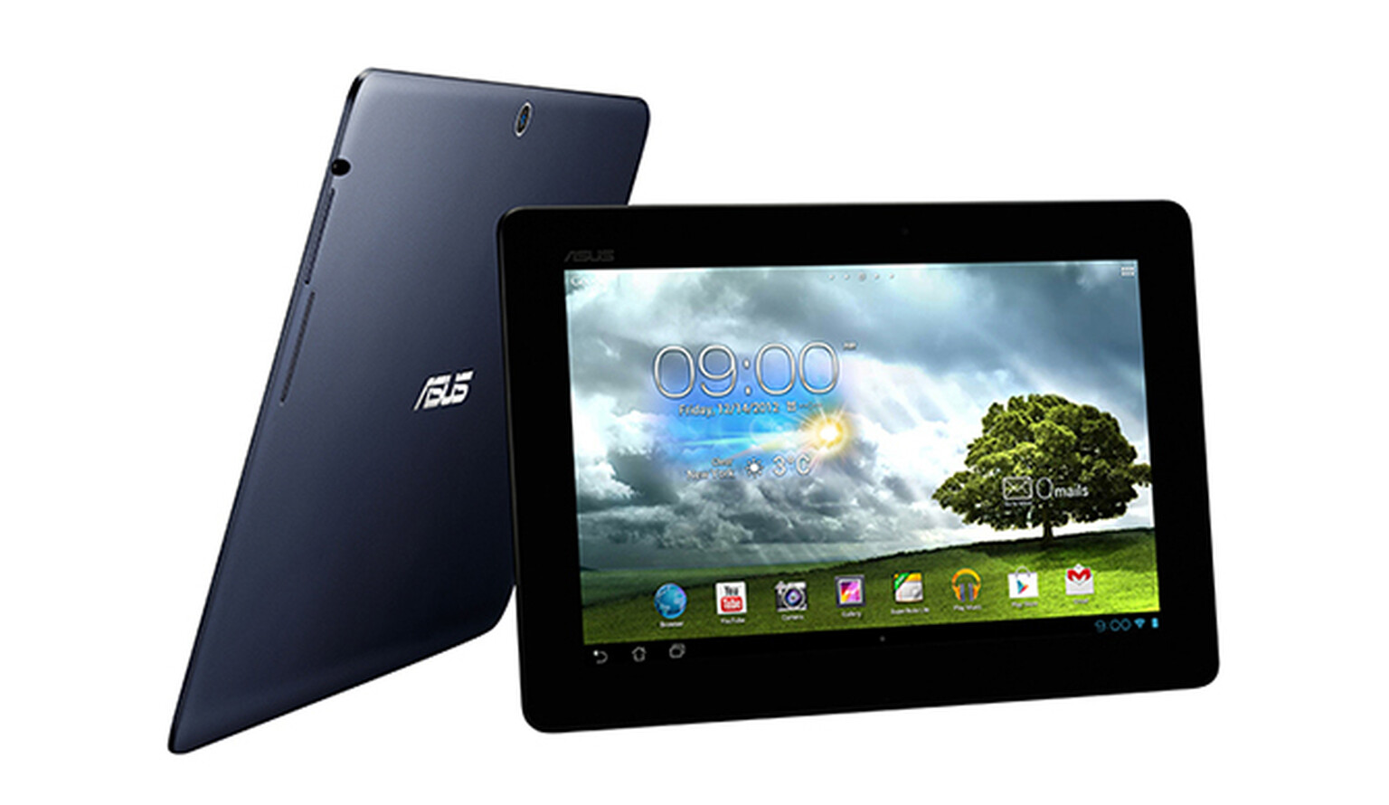 Asus MeMO Pad Smart 10: video emerges of affordable Jelly Bean tablet