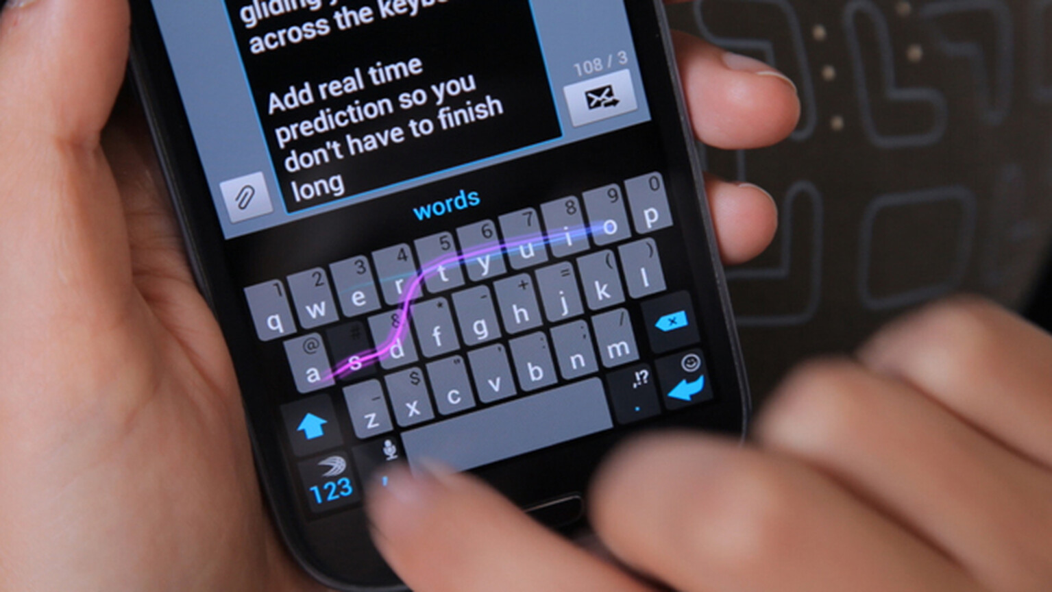 SwiftKey 4 launches: Android keyboard app introduces SwiftKey Flow