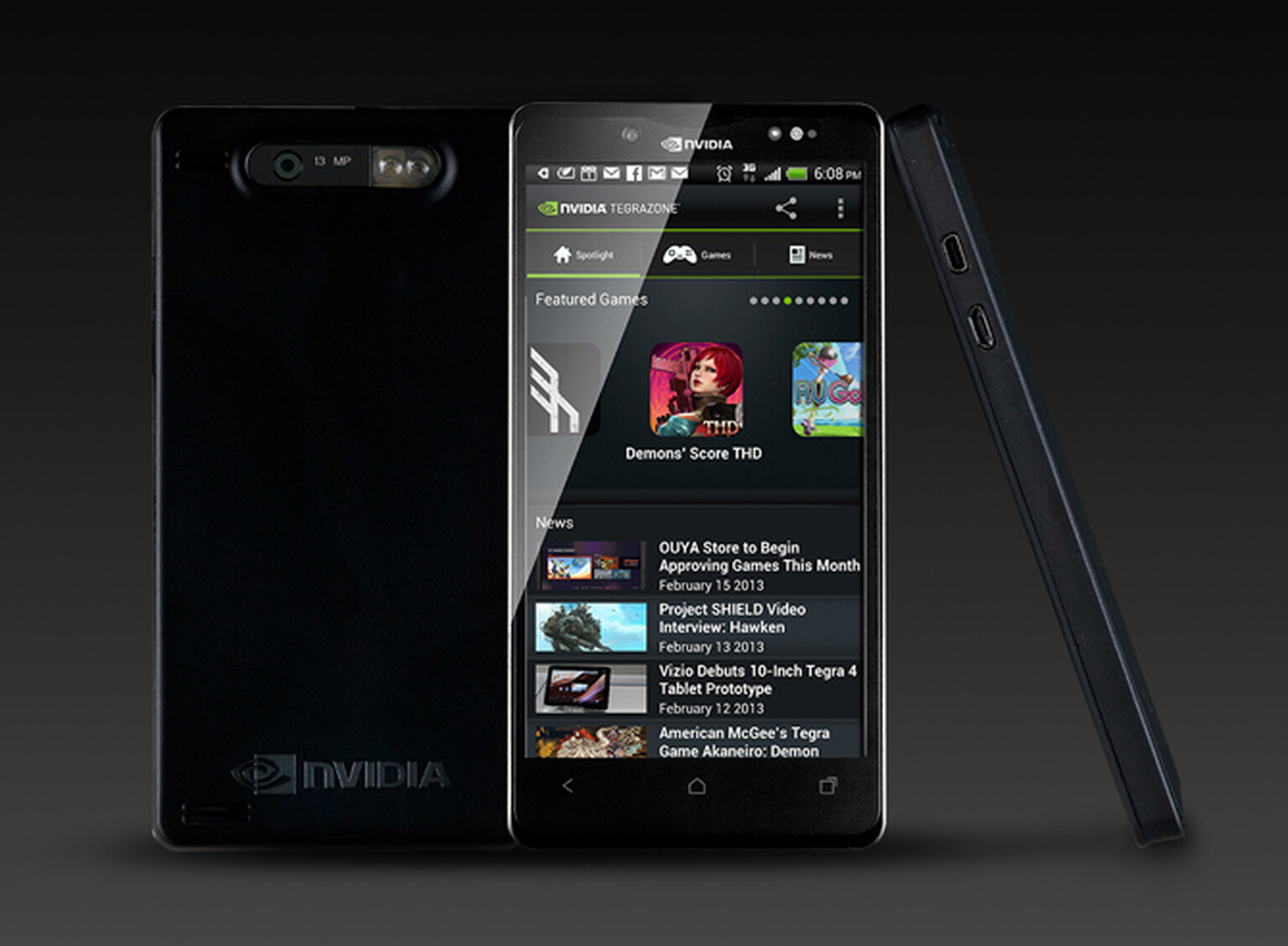 NVIDIA Tegra 4i processor confirmed: quad-core, integrated 4G for cheaper phones