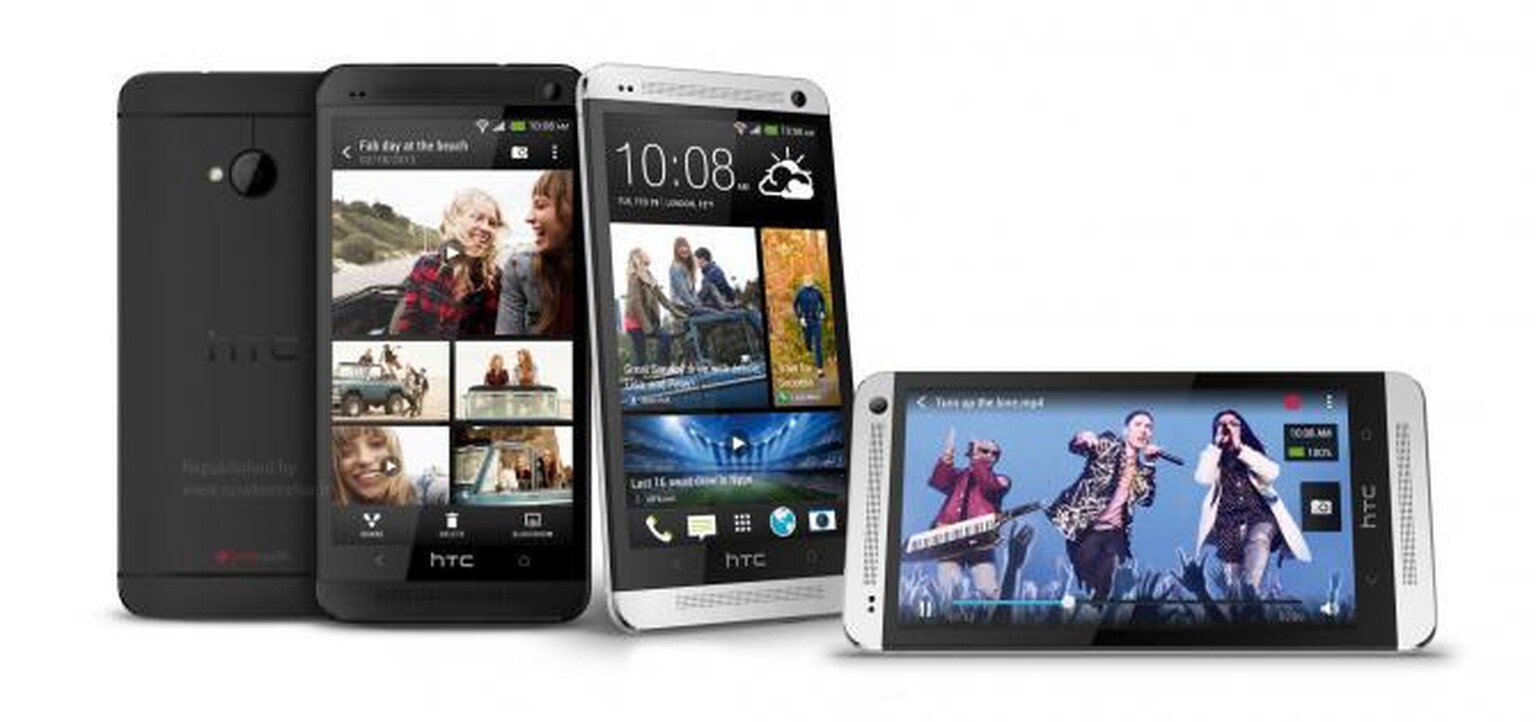HTC One announced: Sense 5, BlinkFeed and 4.3 UltraPixel camera on board