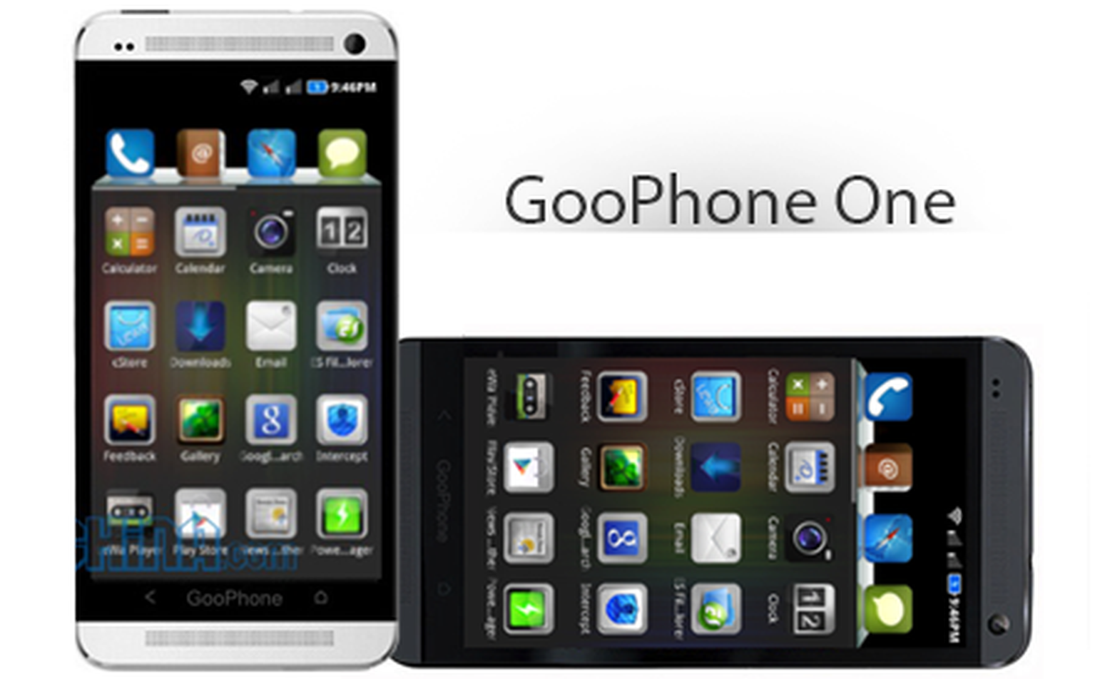 HTC One clone: GooPhone One launches in China
