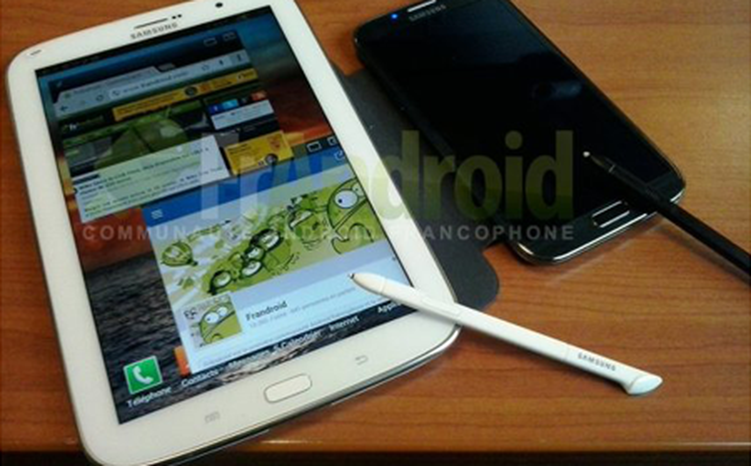 Samsung Galaxy Tab 8.0 priced and set to launch at the end of March