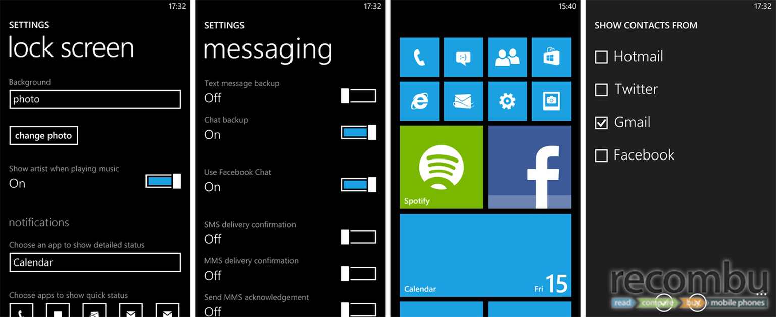 Nokia Lumia 620 Tips and Tricks