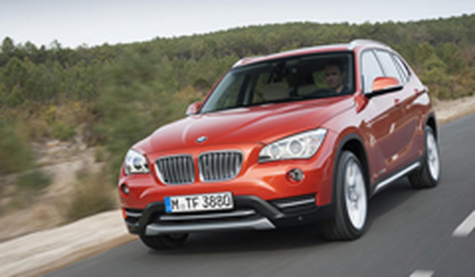New BMW X1 gets botox, dizzying spec list