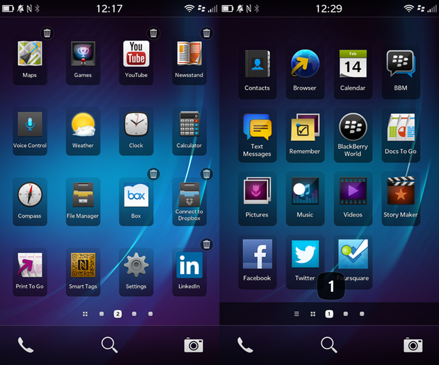 BlackBerry Z10 Tips and Tricks