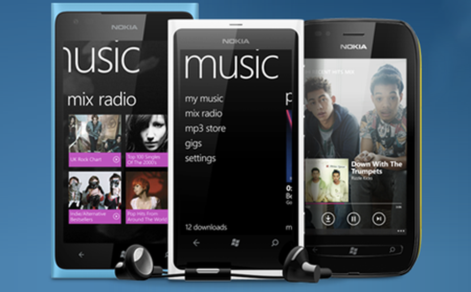 Nokia Music+ subscription service goes live in the UK