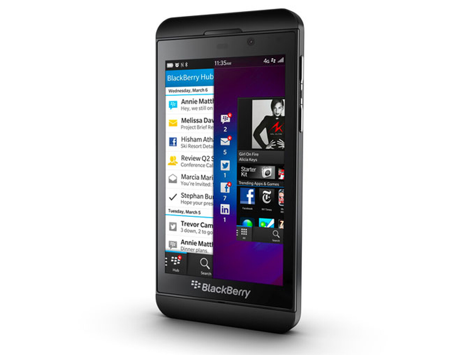 Competition: Win a BlackBerry Z10 with Vodafone