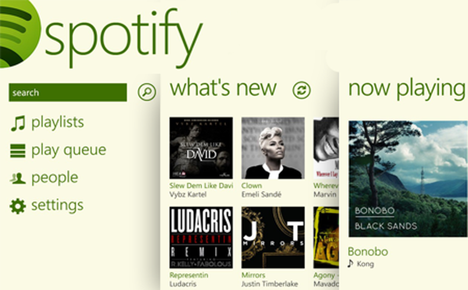 App Friday: Spotify for Windows Phone