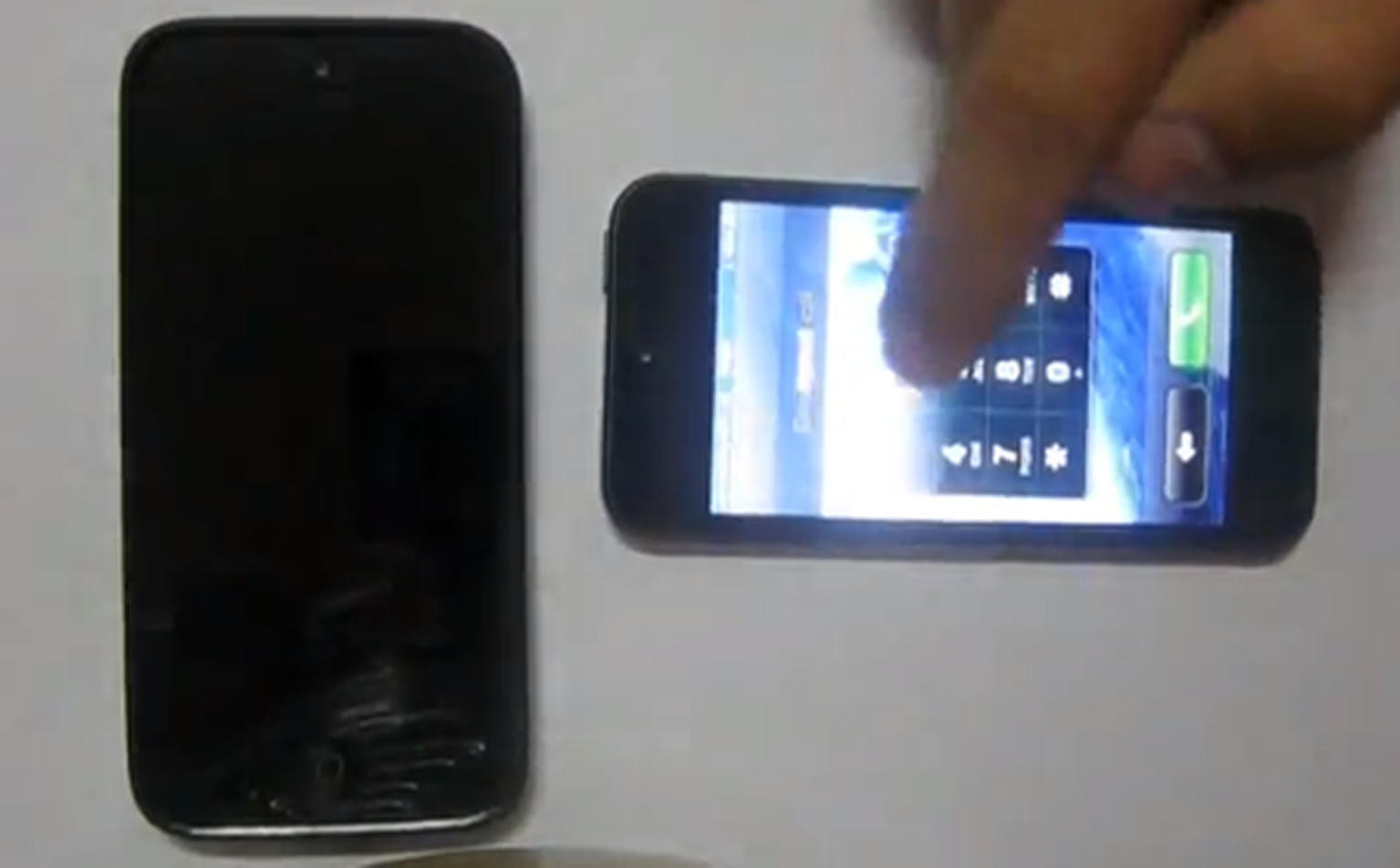 iPhone lockscreen bypass discovered in iOS 6.1