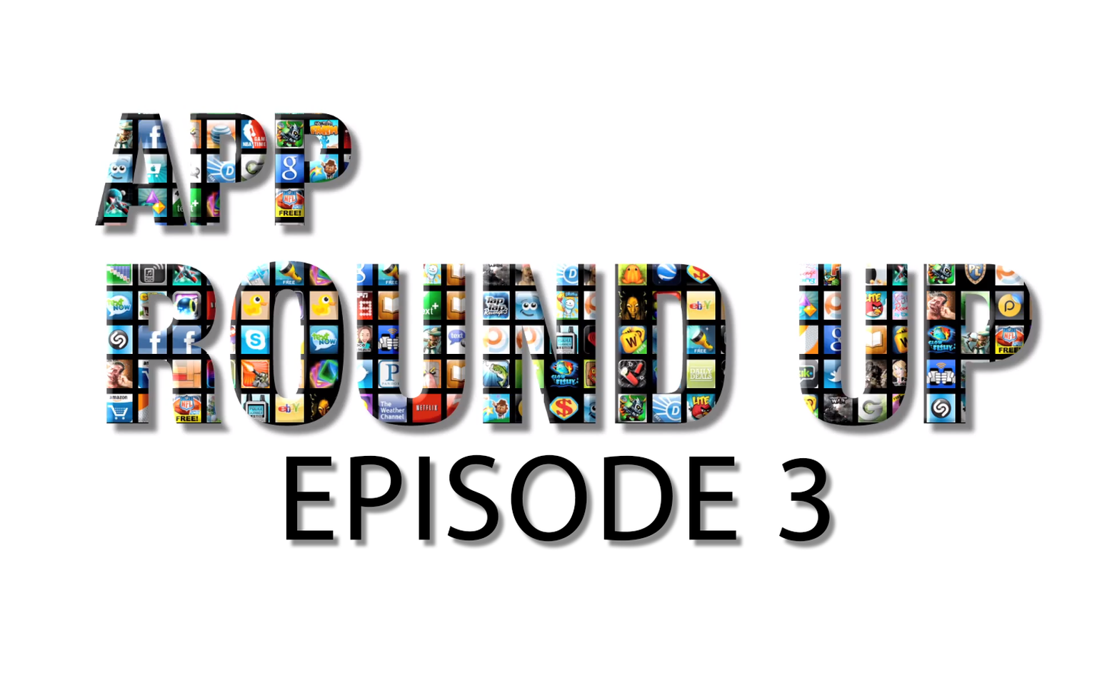 App Round Up - Episode 3: App my Valentine
