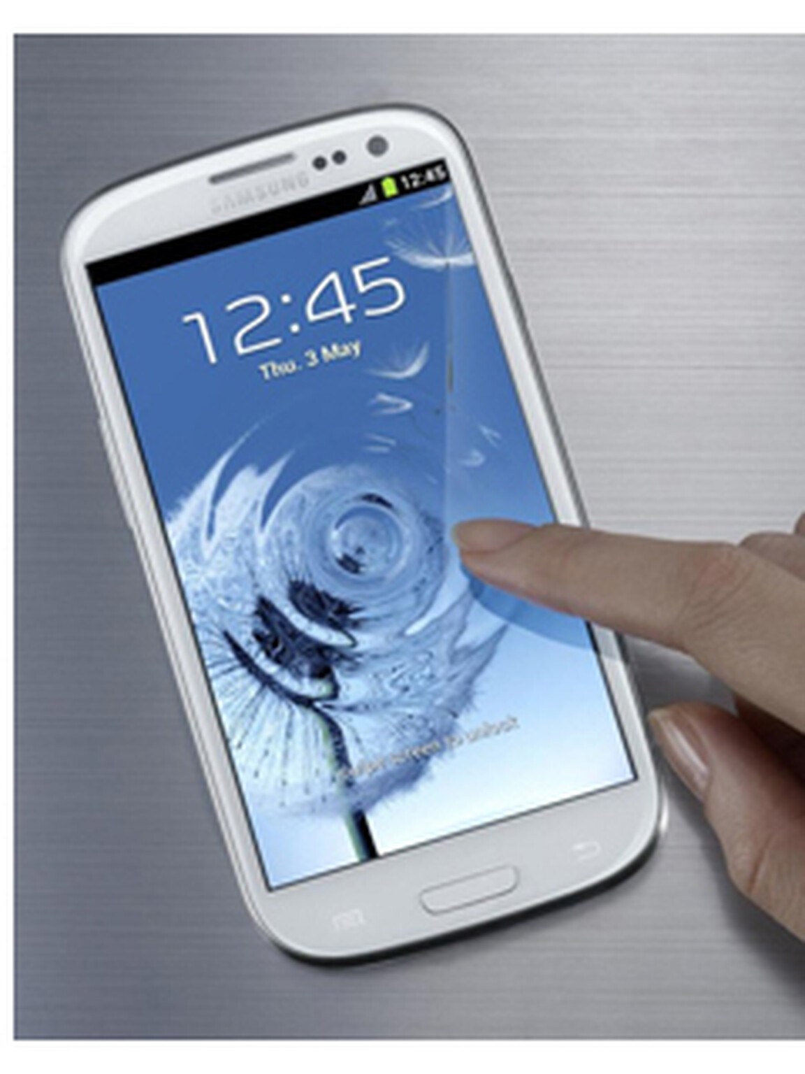 Samsung Galaxy S4 to retain physical home button