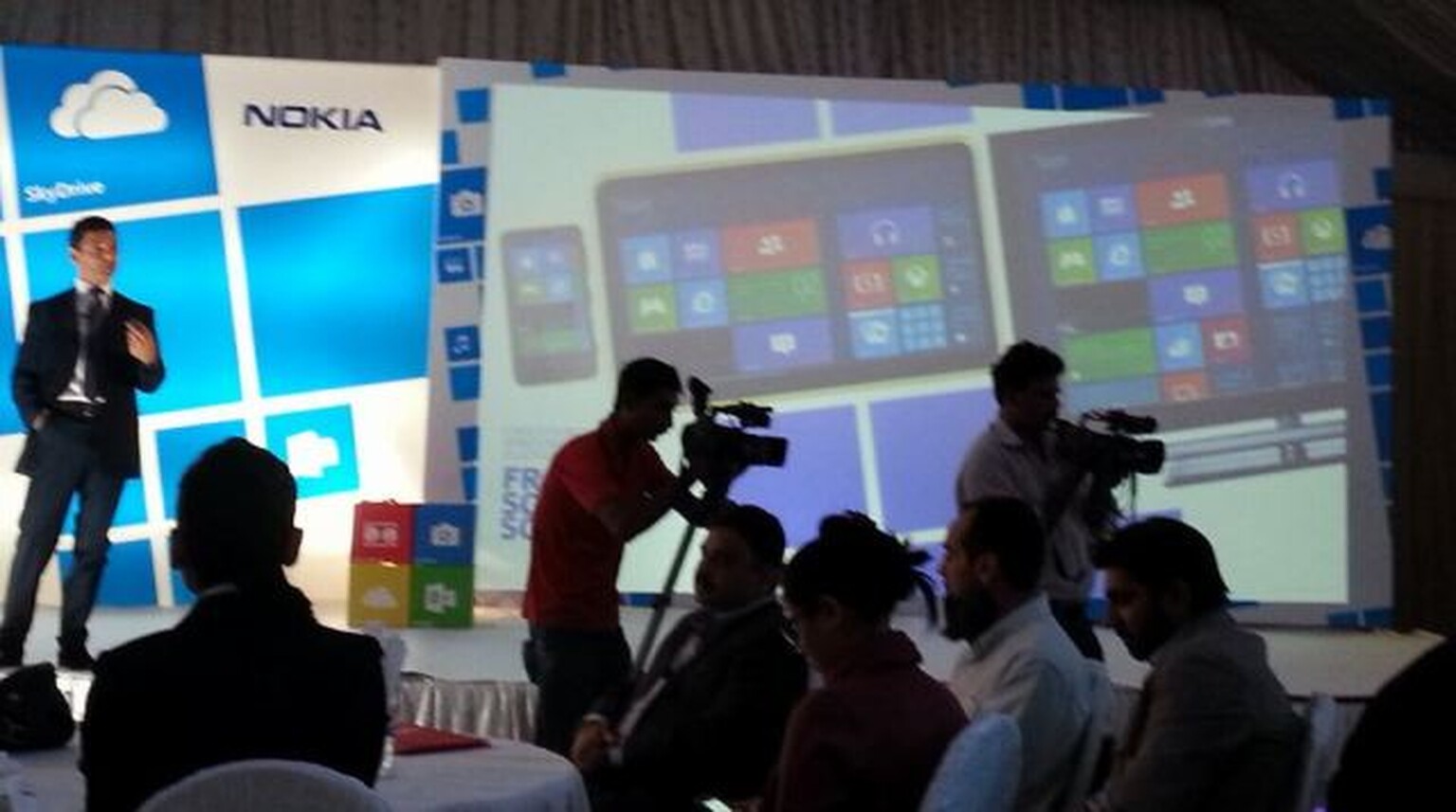 Nokia to start producing tablets running Windows RT and Windows 8?