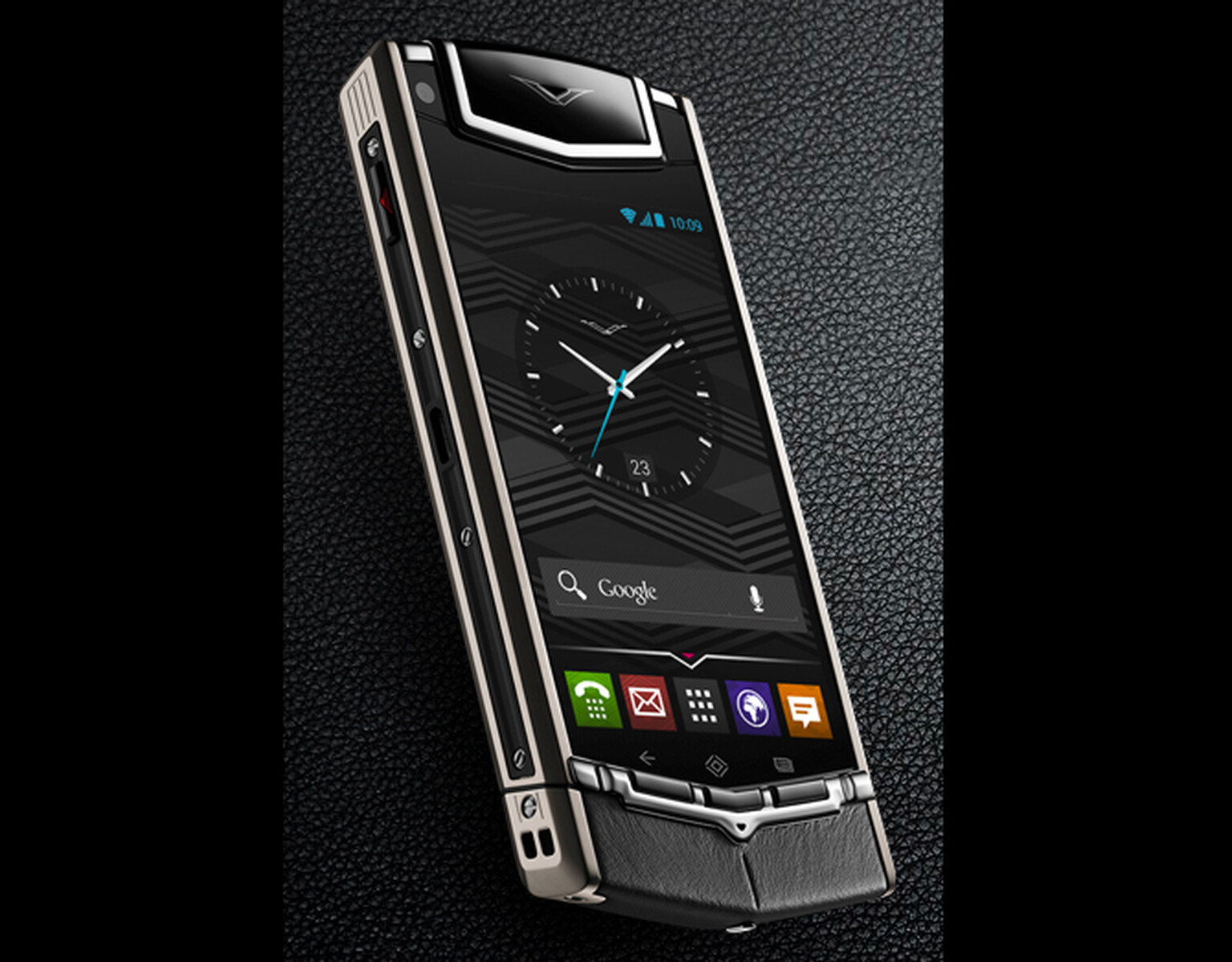 Vertu TI: The £6700 Android phone