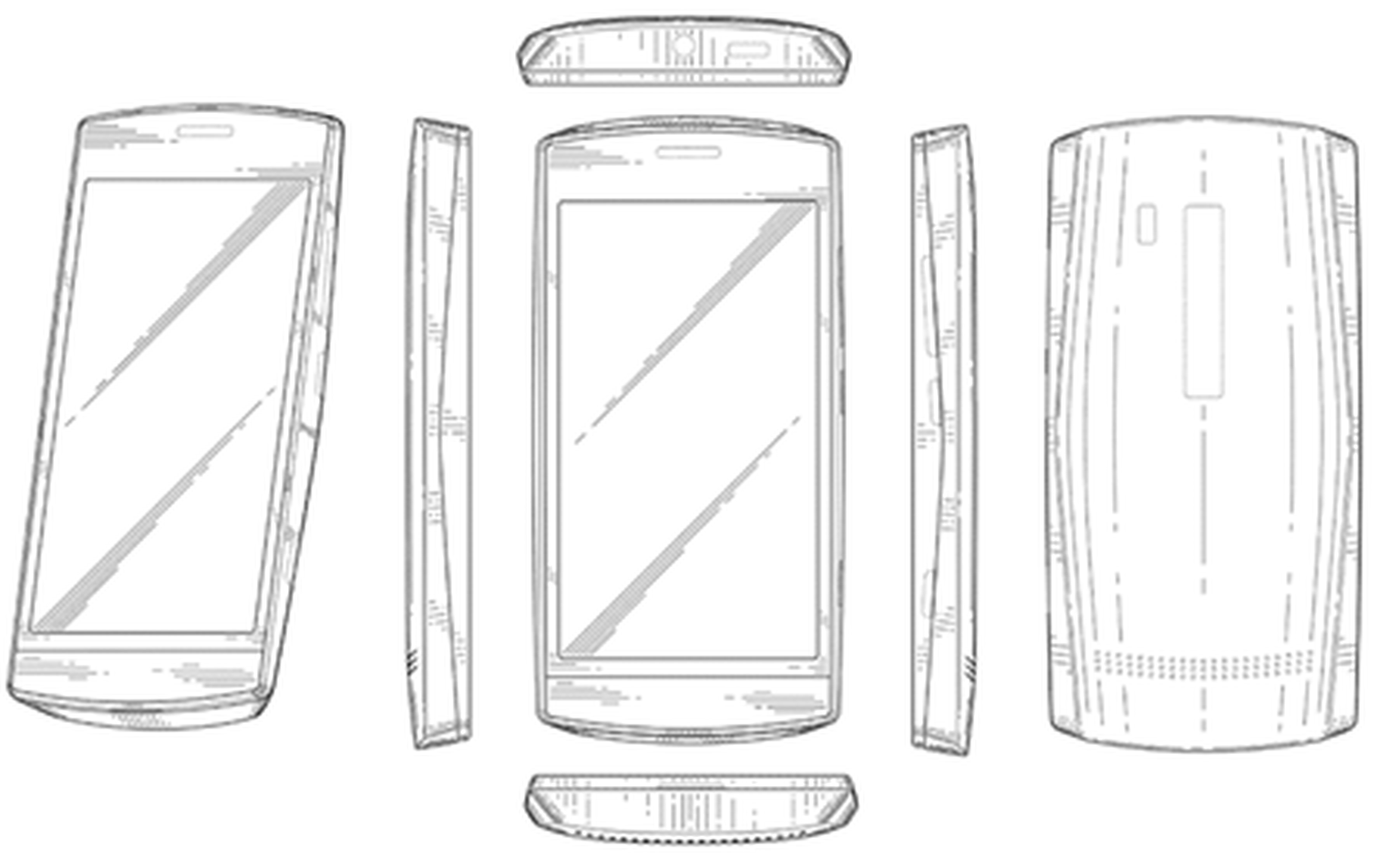 Nokia Lumia patent hints at new Windows Phone for MWC 2013