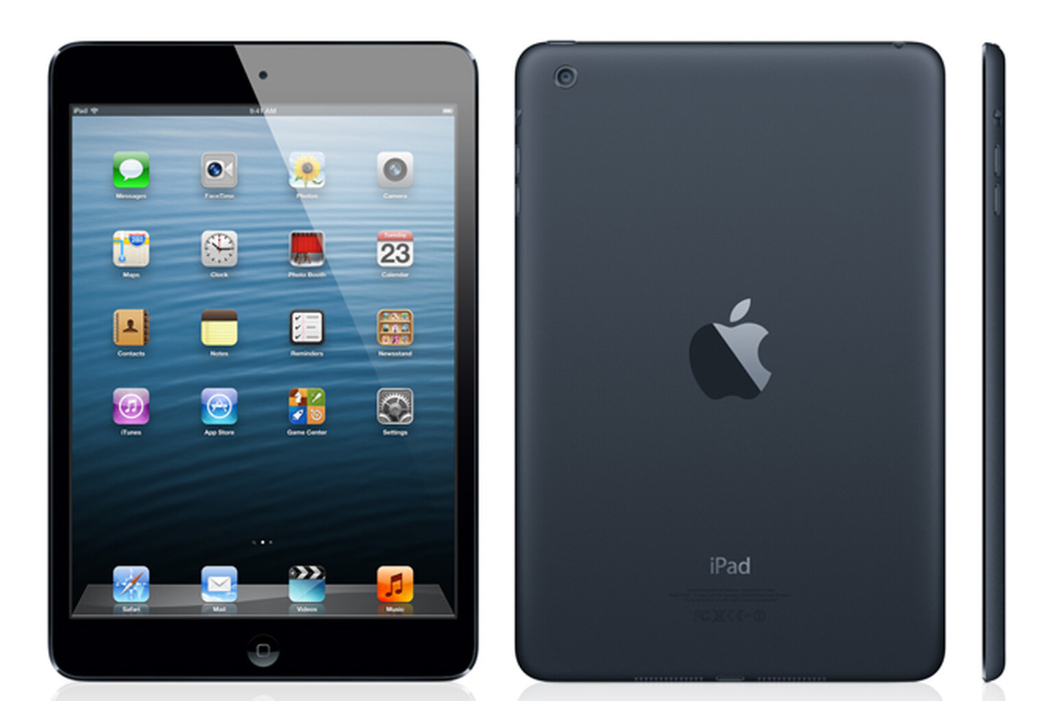 Competition: Win a black Apple iPad Mini with SellMyMobile.com
