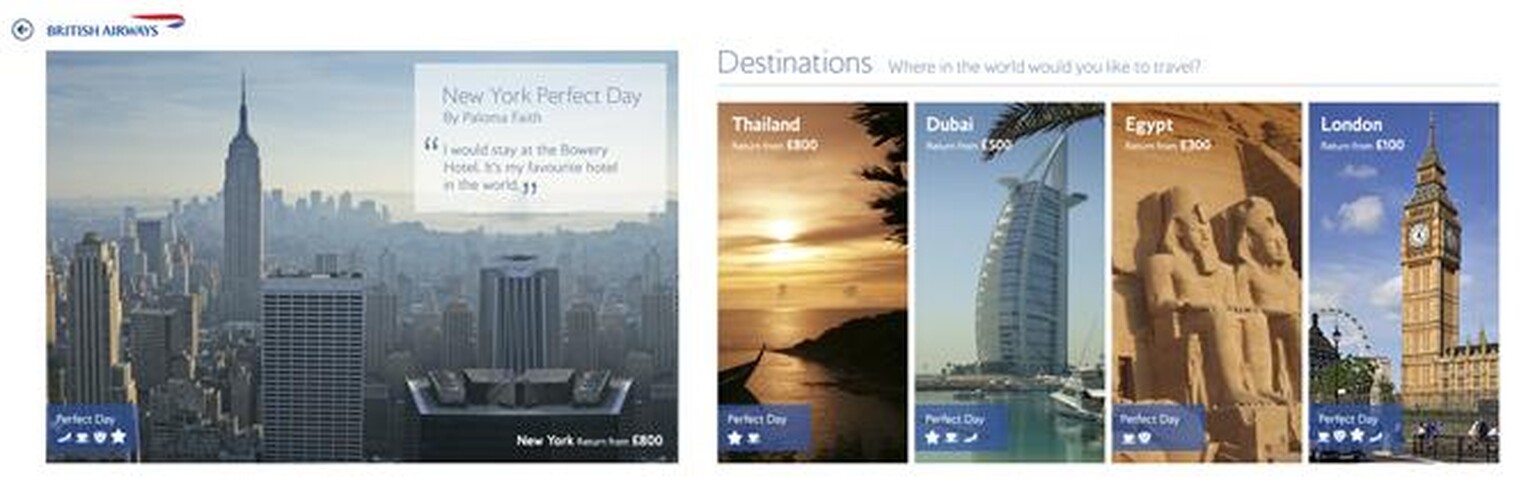 Winners of British Airways Crumpler Weekend Bag competition revealed