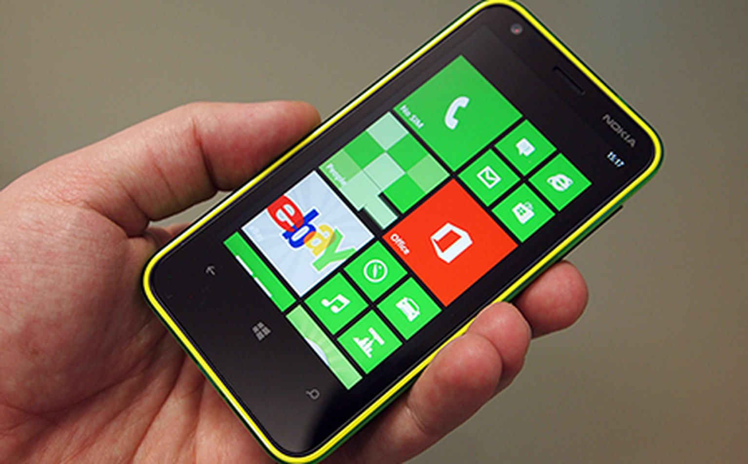 Nokia Lumia 620 launches today: we go hands-on