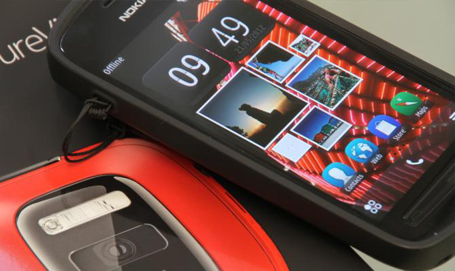 The 808 PureView was officially the last Symbian device, say Nokia