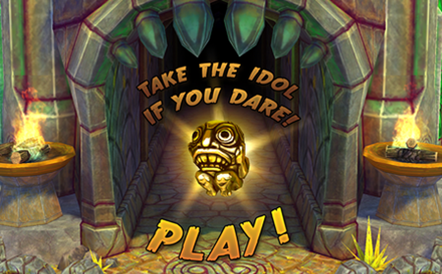 Temple Run 2 now available on iOS and Android too