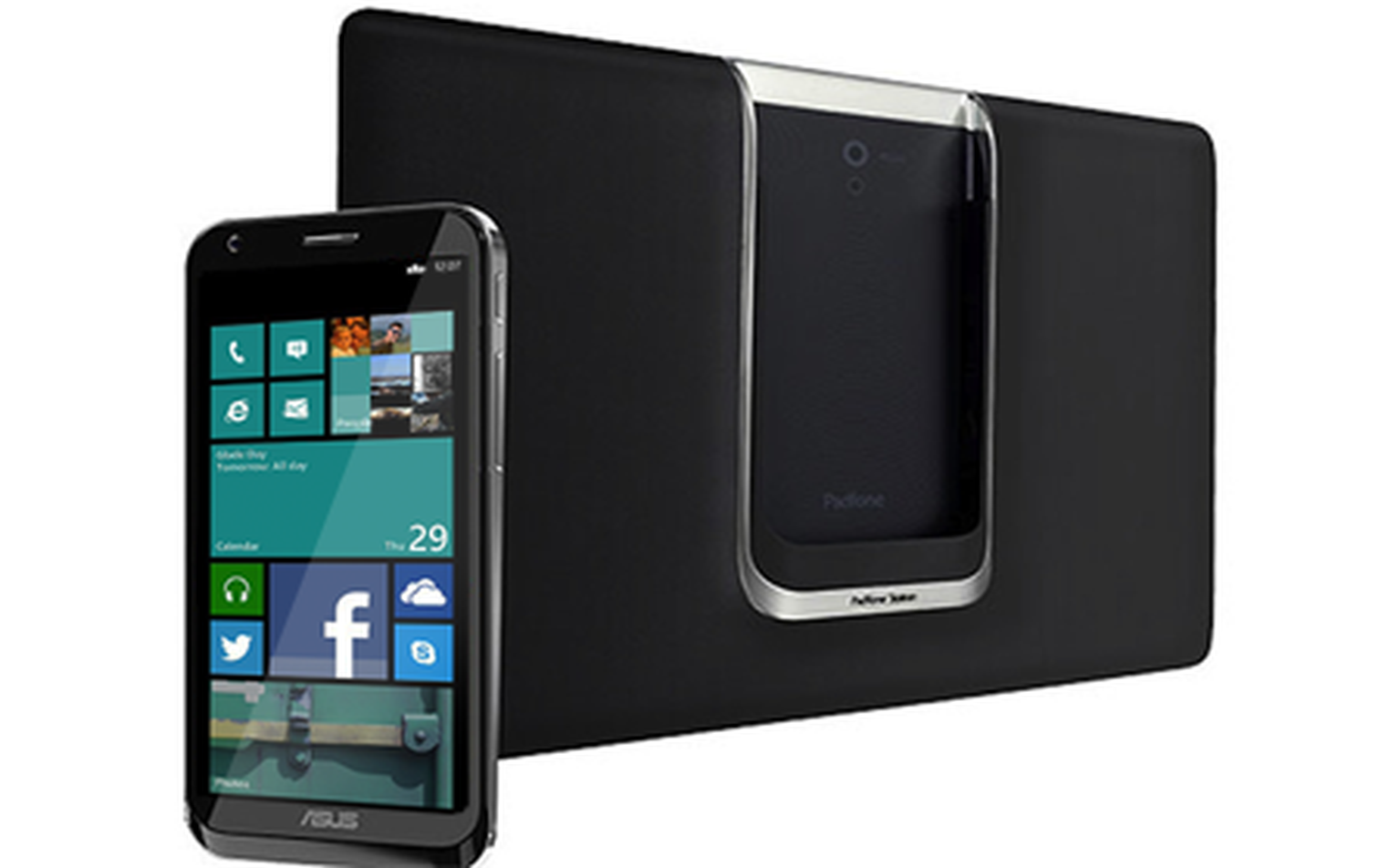 Asus considering Windows Phone 8 devices and a Windows 8 Padfone?