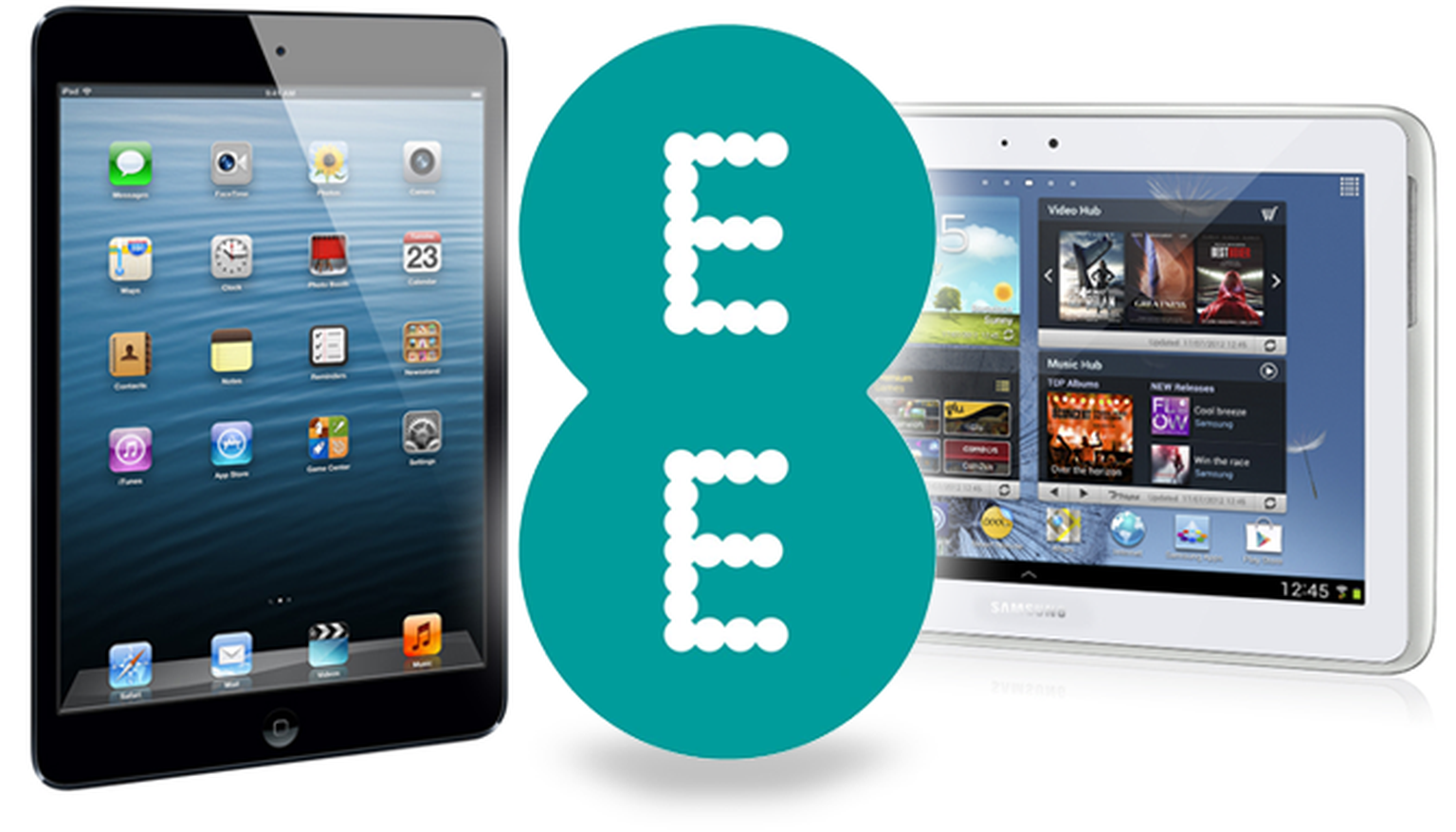 Try an EE 4G data SIM free for a month from Expansys