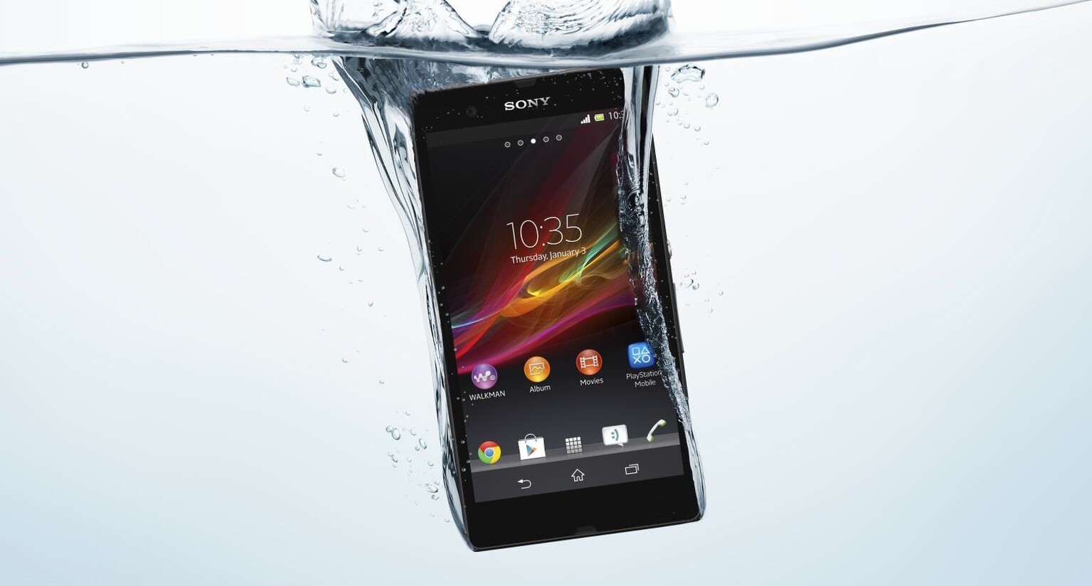 Sony Xperia Z Vodafone pre-order opens with free £300 headphones