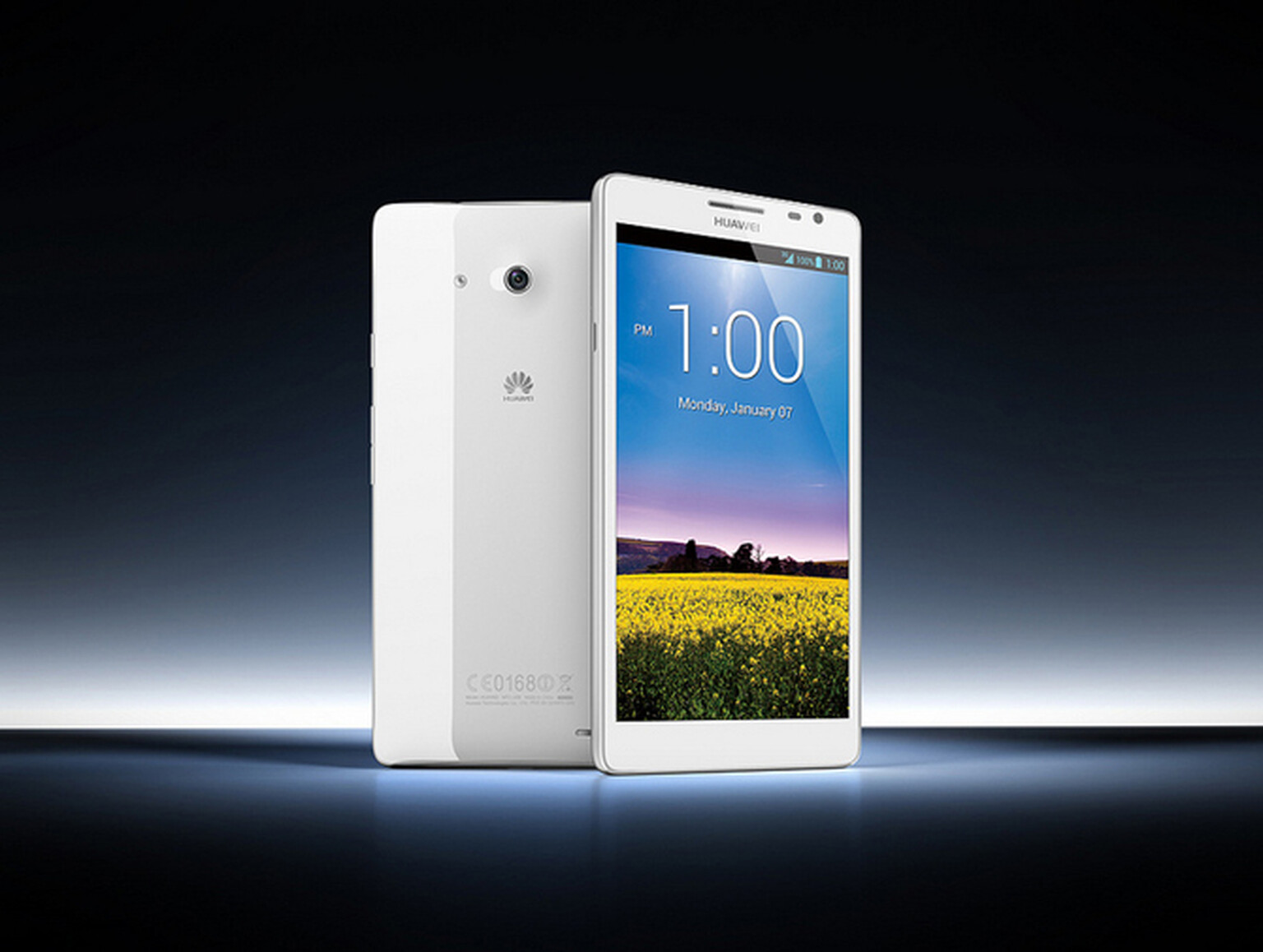 Huawei Ascend Mate confirmed: 6.1-inch Galaxy Note rival