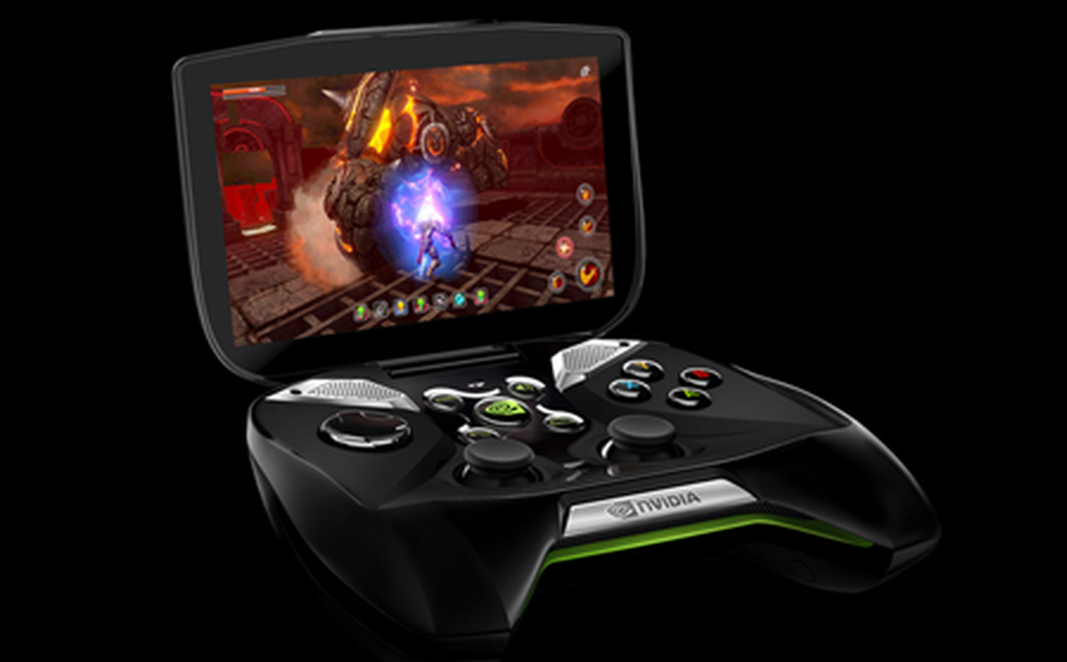 Nvidia’s Project SHIELD confirmed: handheld Android gaming device for console quality gaming